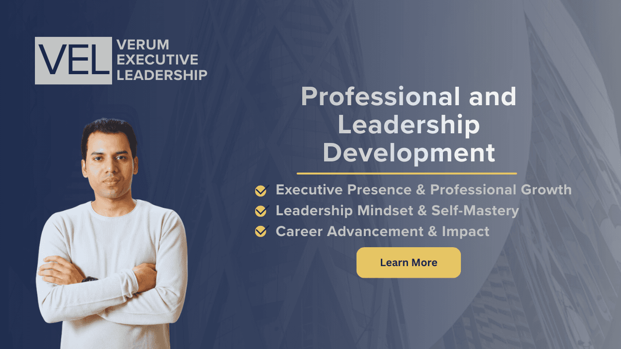 Professional and Leadership Development